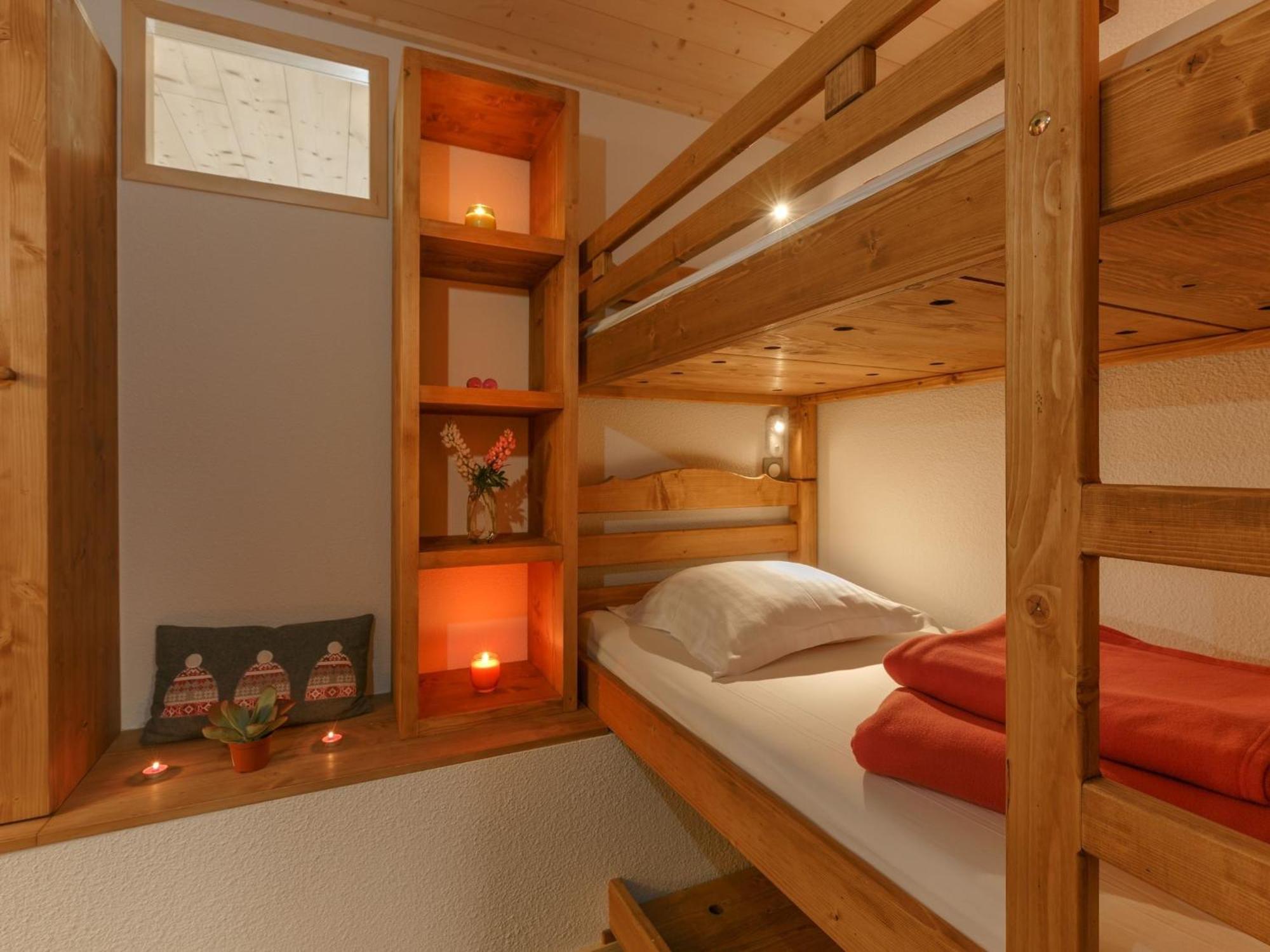Dvacances Residence Les Tavaillons Mijoux Phòng bức ảnh