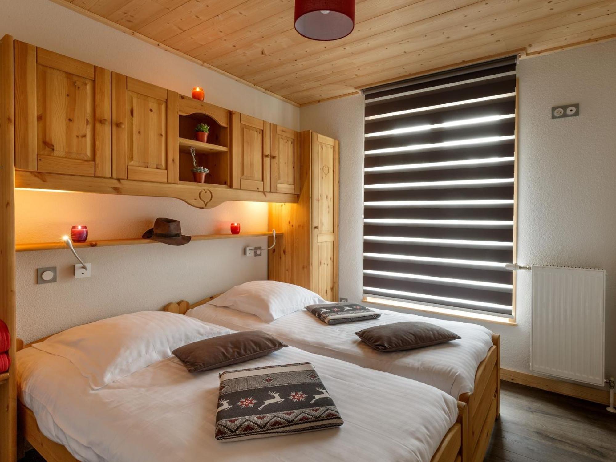 Dvacances Residence Les Tavaillons Mijoux Phòng bức ảnh