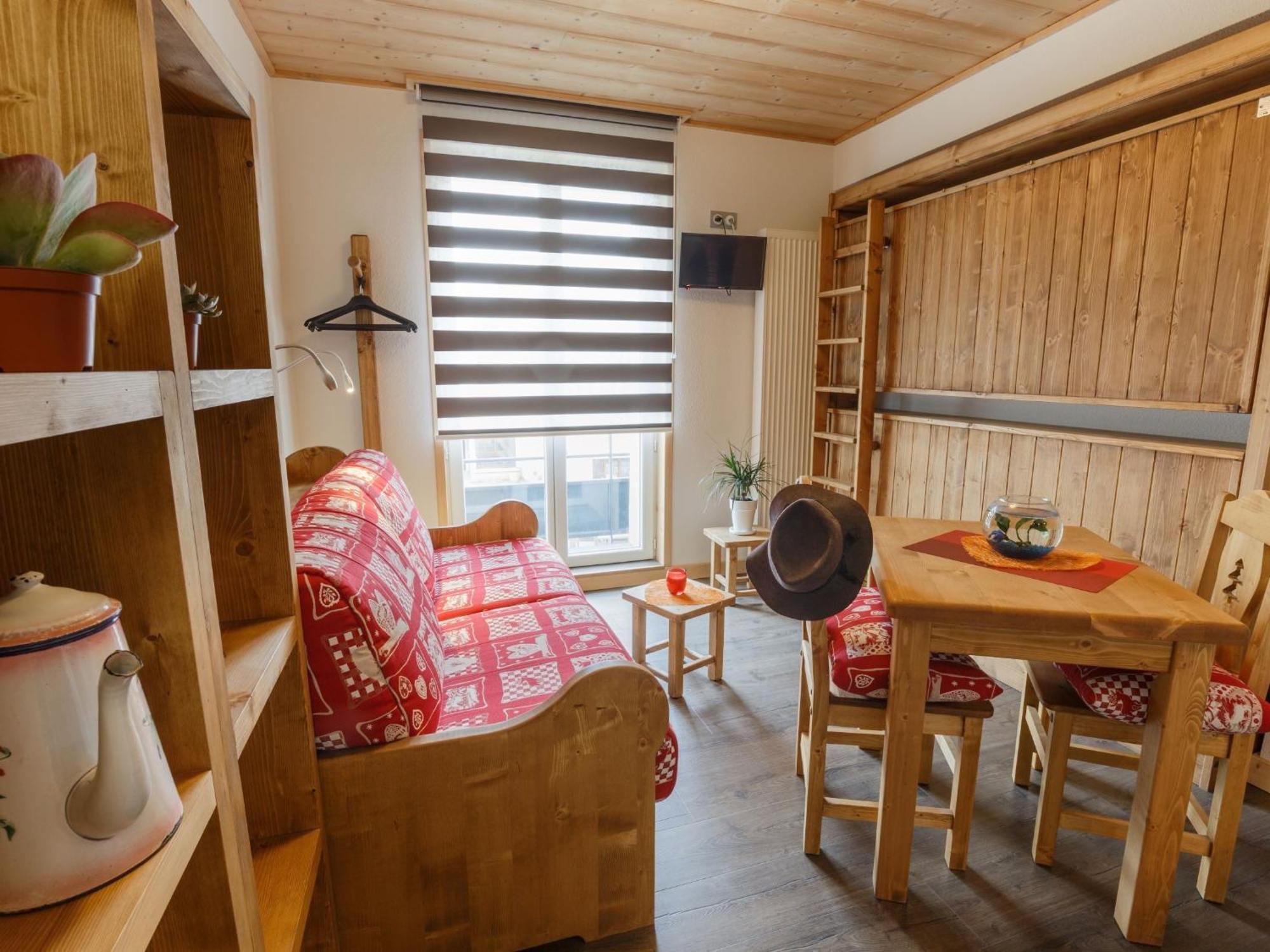 Dvacances Residence Les Tavaillons Mijoux Phòng bức ảnh