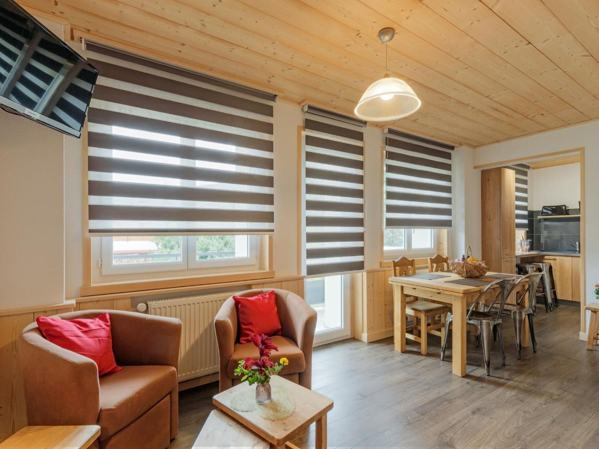 Dvacances Residence Les Tavaillons Mijoux Phòng bức ảnh