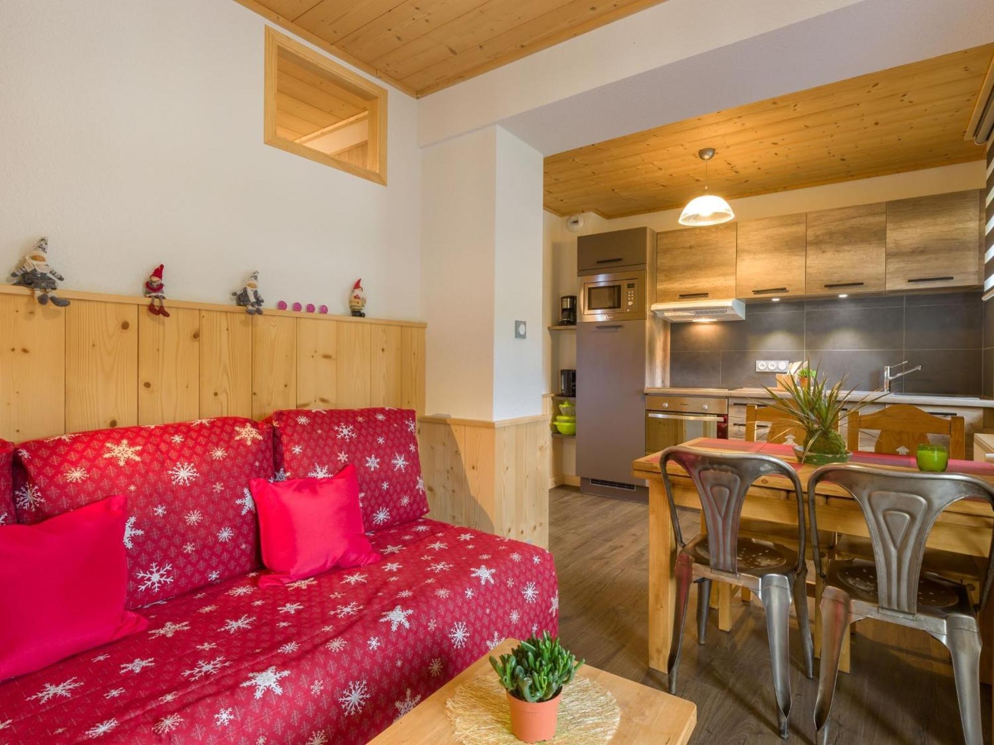Dvacances Residence Les Tavaillons Mijoux Phòng bức ảnh