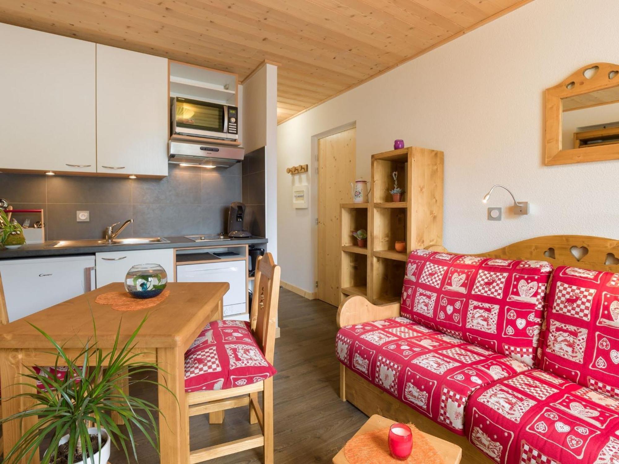 Dvacances Residence Les Tavaillons Mijoux Phòng bức ảnh