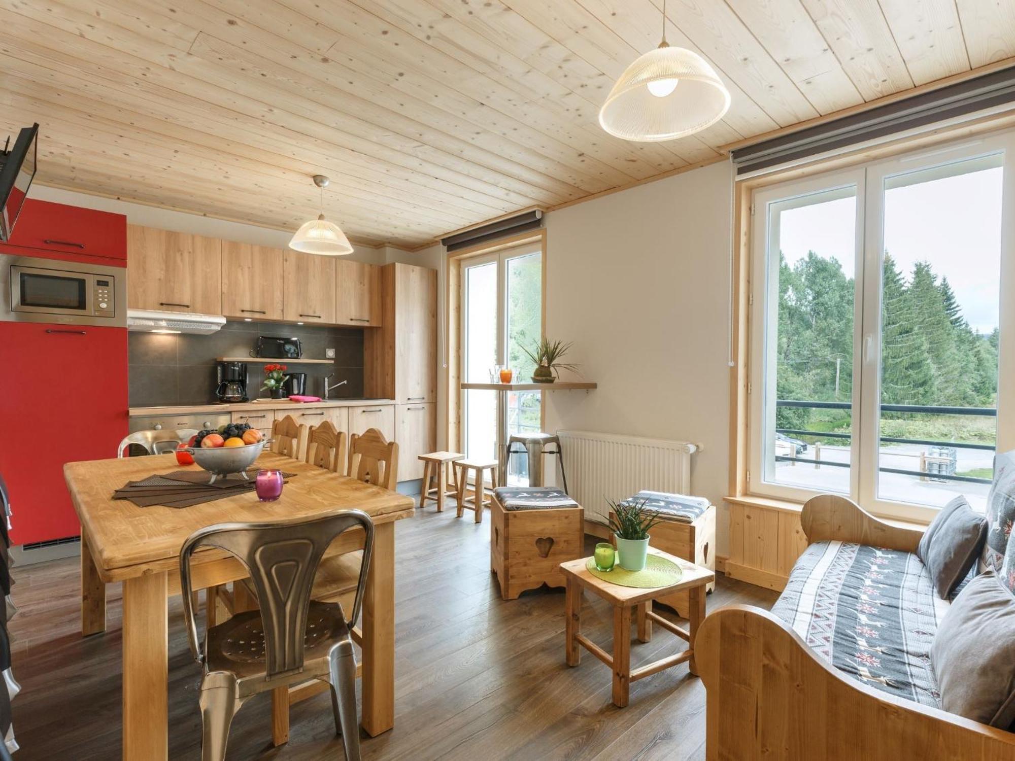 Dvacances Residence Les Tavaillons Mijoux Phòng bức ảnh