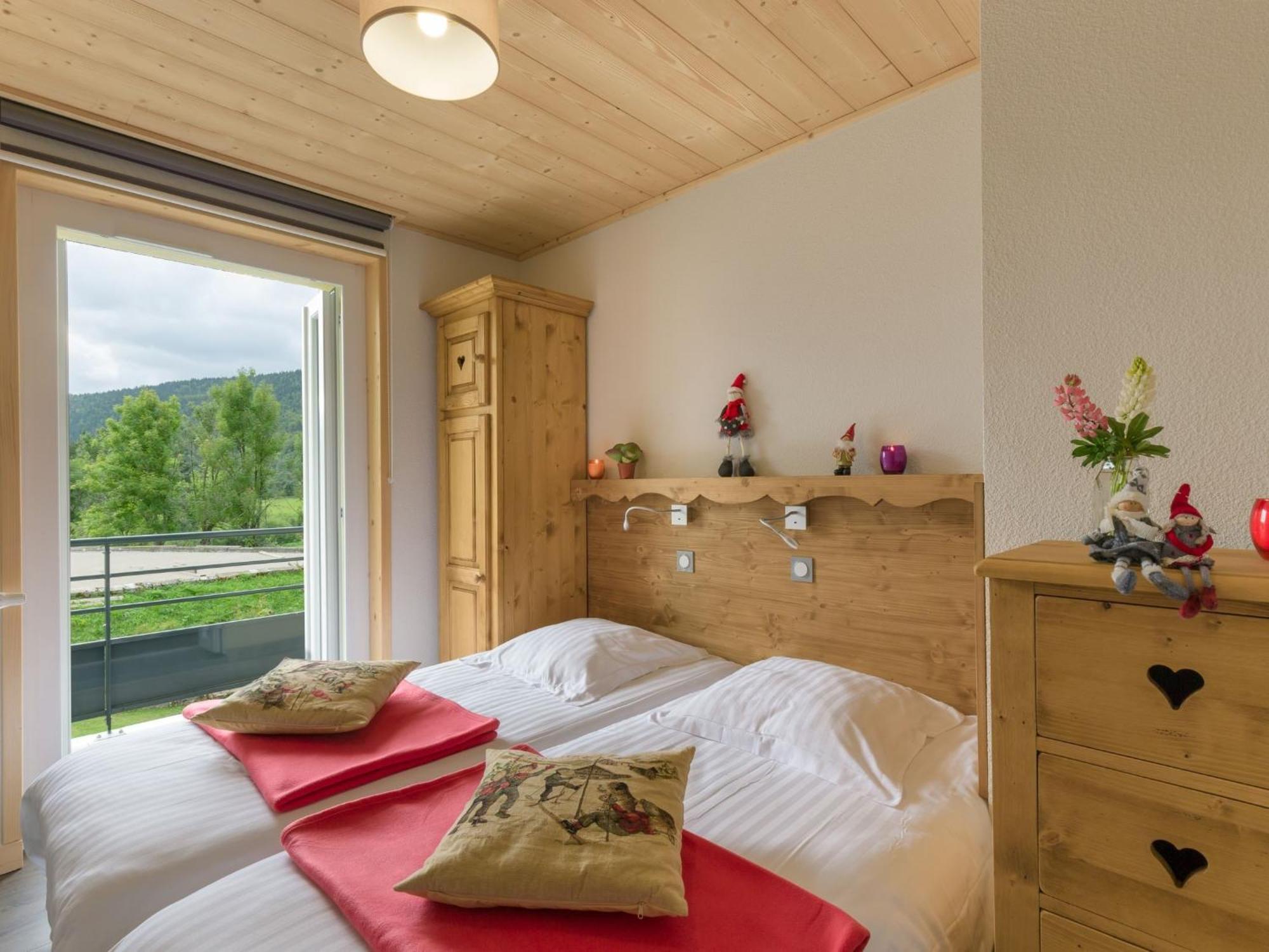Dvacances Residence Les Tavaillons Mijoux Phòng bức ảnh