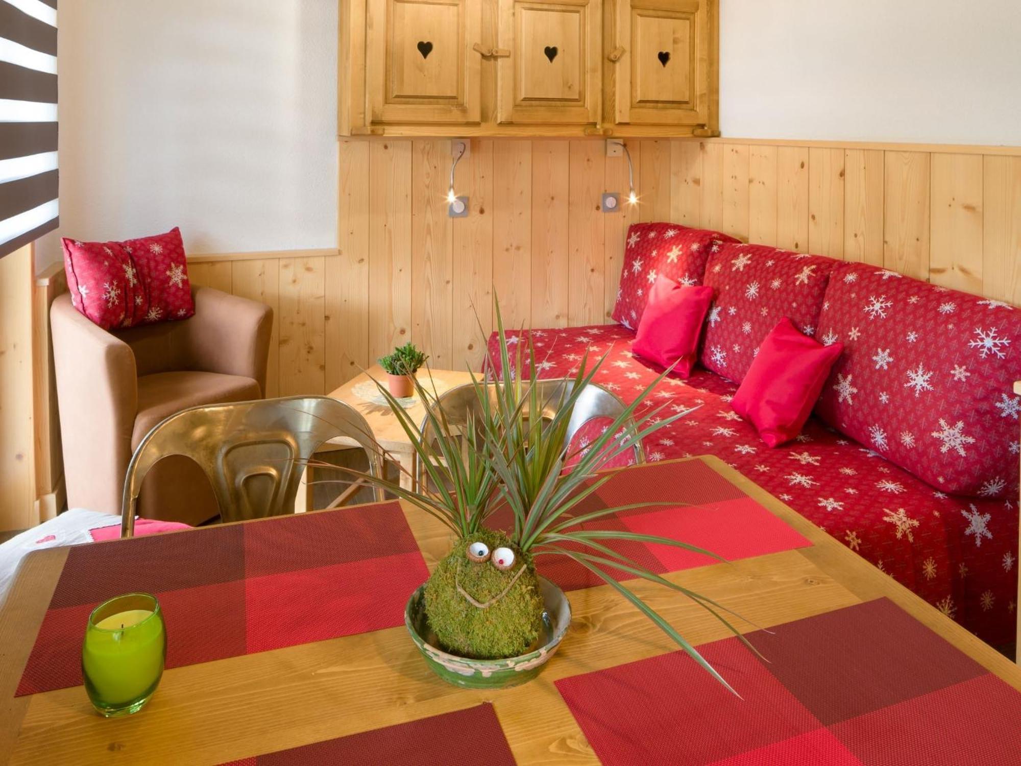 Dvacances Residence Les Tavaillons Mijoux Phòng bức ảnh