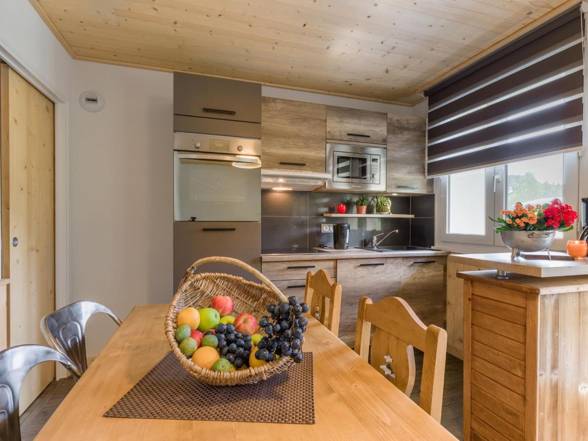 Dvacances Residence Les Tavaillons Mijoux Phòng bức ảnh