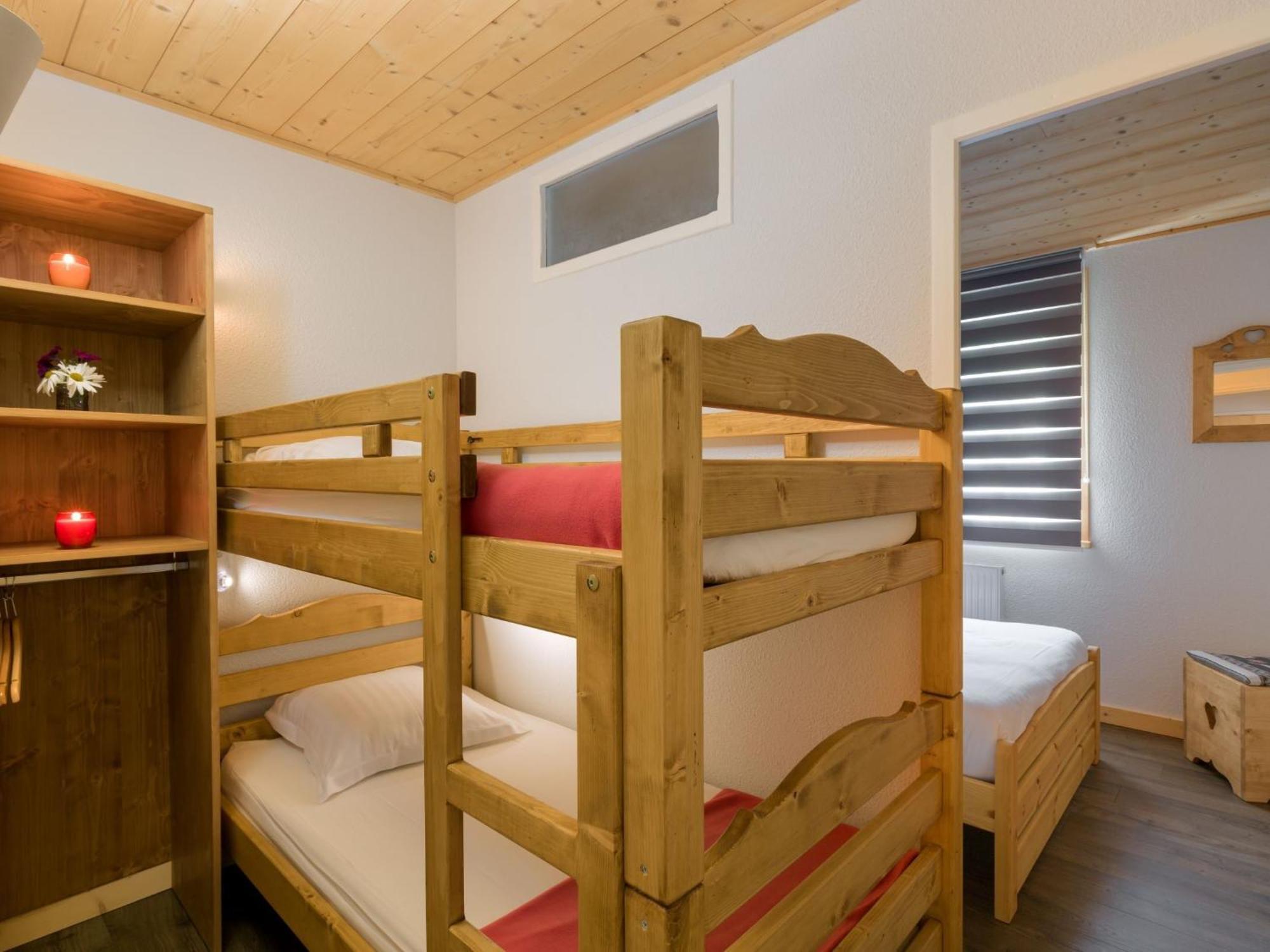 Dvacances Residence Les Tavaillons Mijoux Phòng bức ảnh