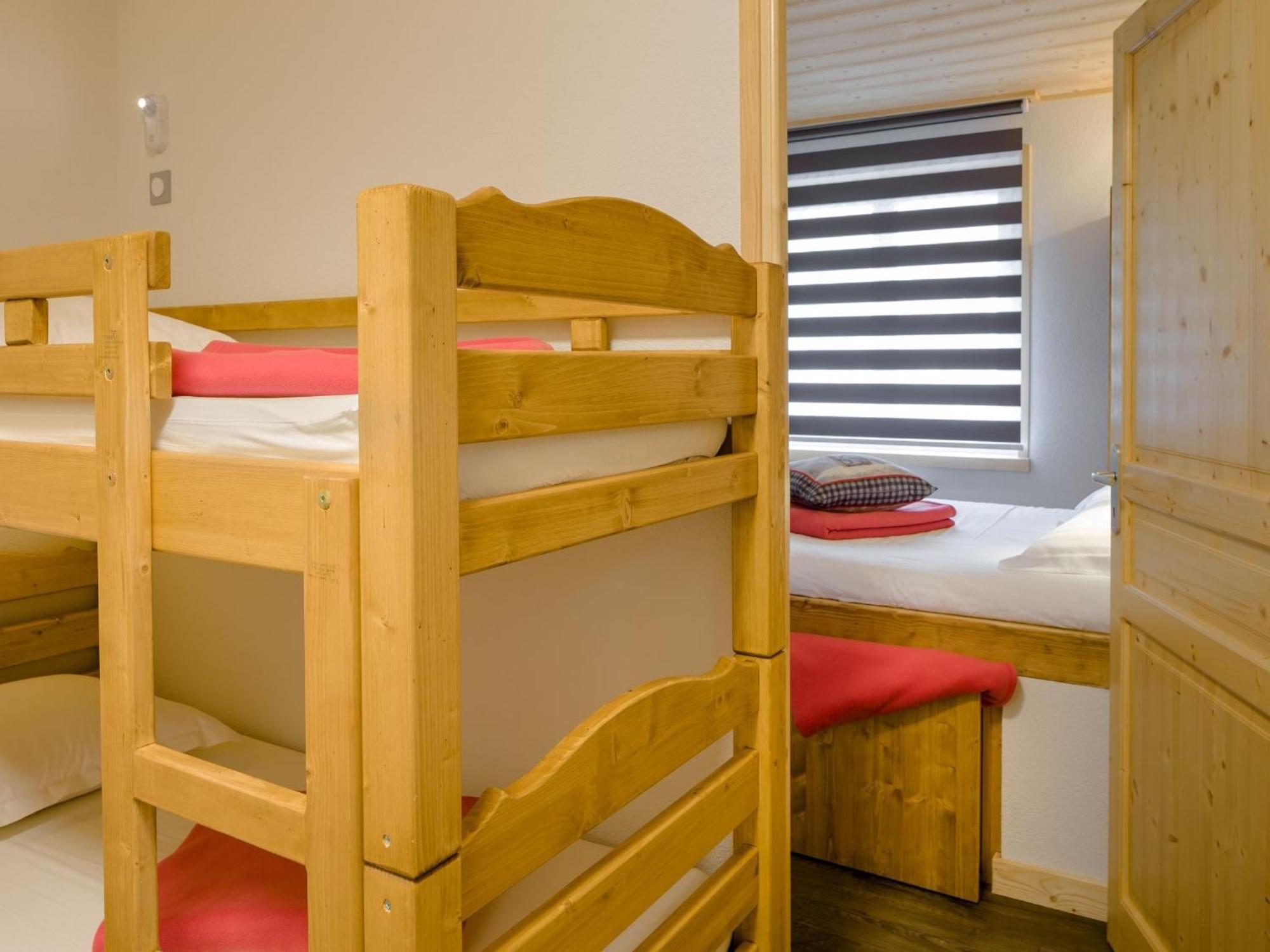 Dvacances Residence Les Tavaillons Mijoux Phòng bức ảnh