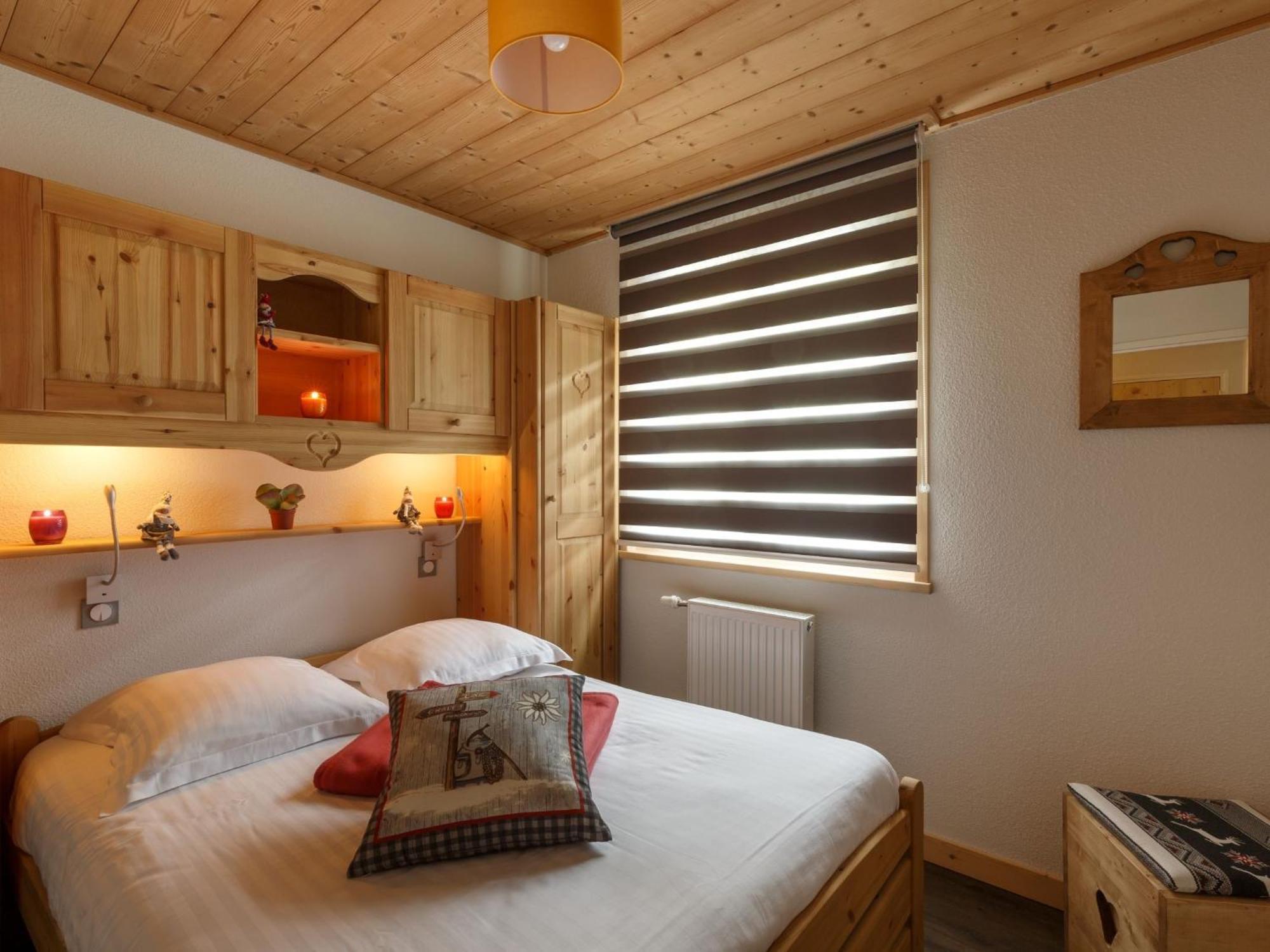 Dvacances Residence Les Tavaillons Mijoux Phòng bức ảnh