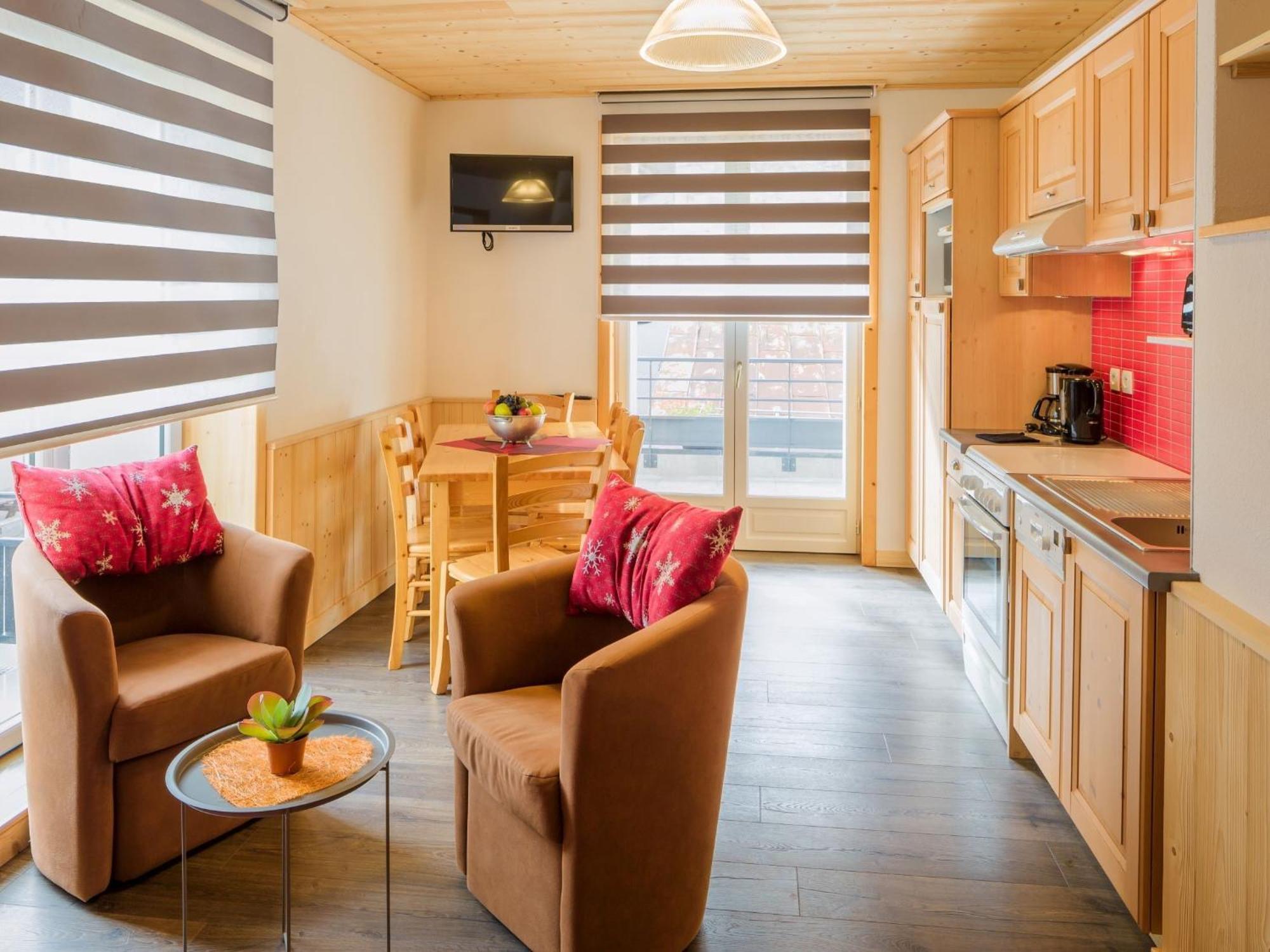 Dvacances Residence Les Tavaillons Mijoux Phòng bức ảnh